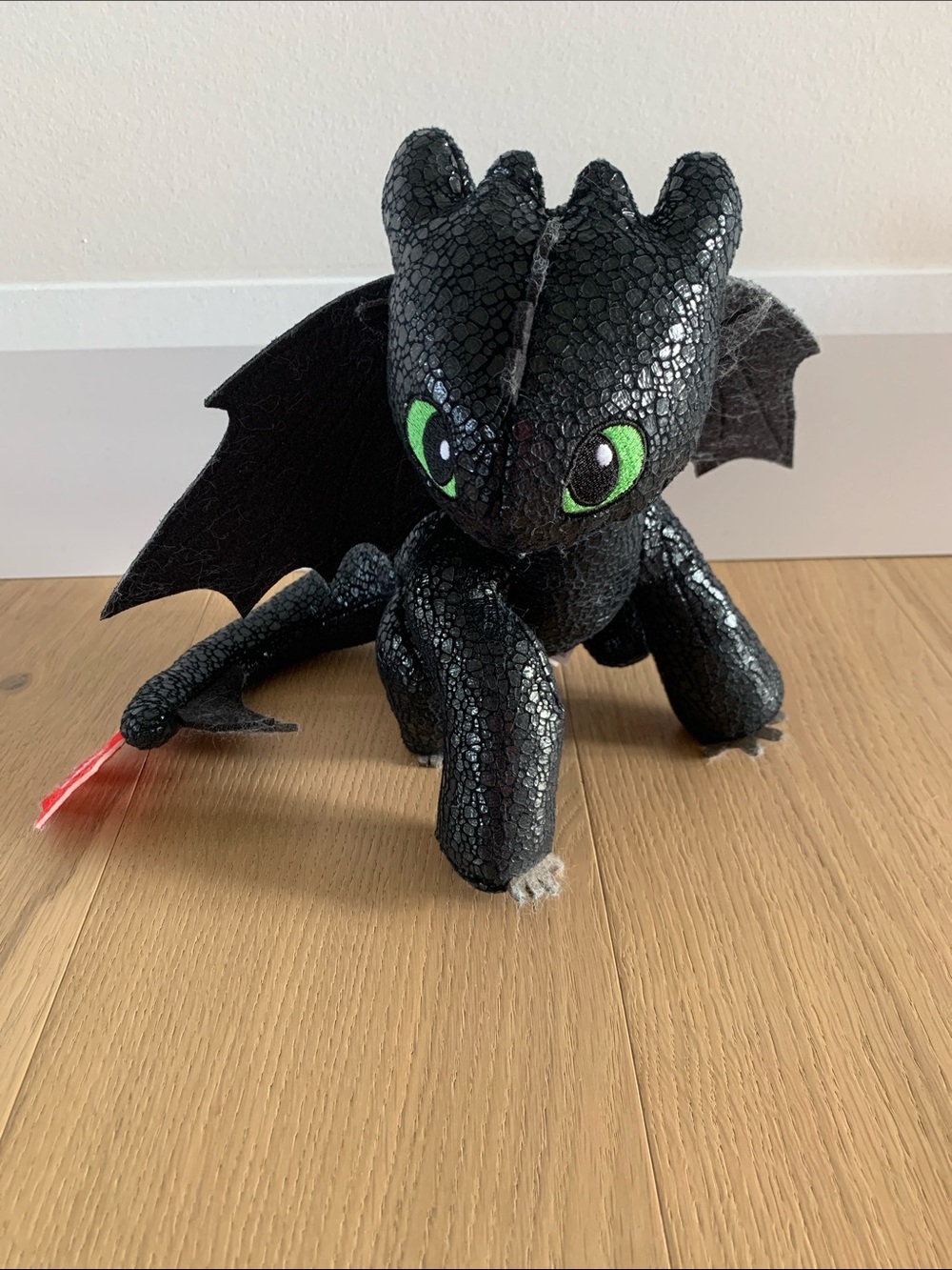 Toothless Dragon Plush Toy - Kids Toys